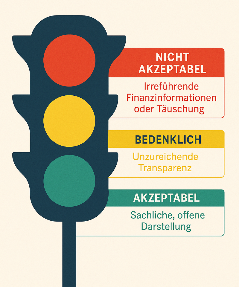 Illustration zum Artikel „Geschichten mit Haltung – Welche ethischen Prinzipien gutes Storytelling leiten sollten“