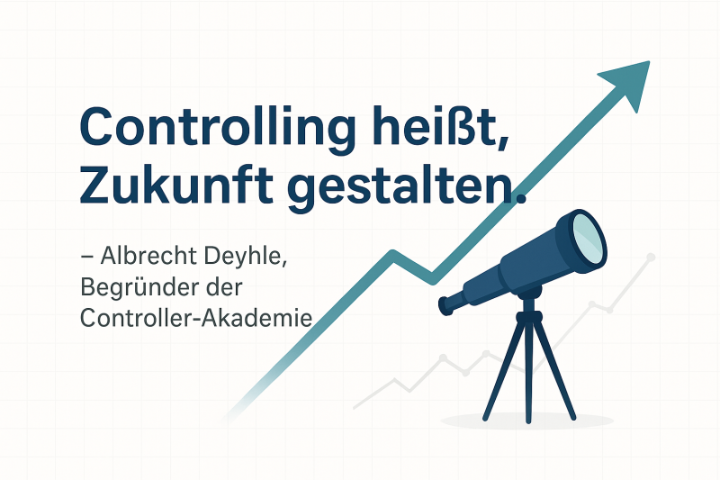 Illustration zum Artikel „Wer sind Controller:innen heute?“