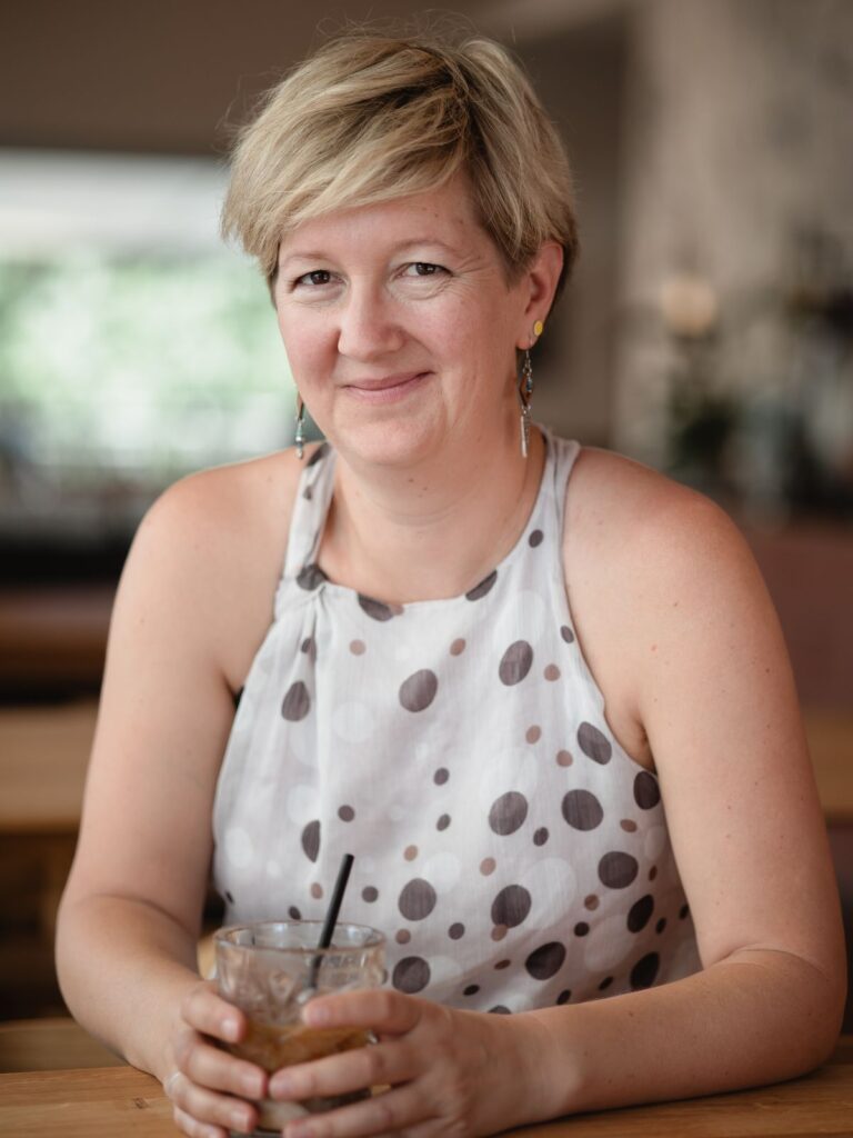 Gudrun Brunner-Suette, Coach für Führungskräfte in Graz