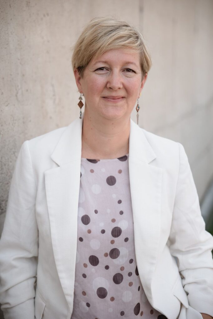 Mag.ª Gudrun Brunner-Suette