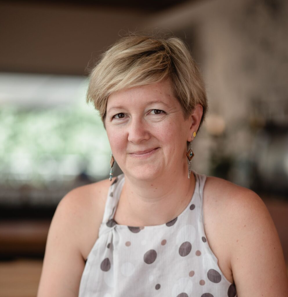 Mag.ª Gudrun Brunner-Suette, Gründerin des ZahlenAtelier in Graz