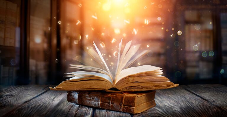 Illustration zum Artikel „Geschichten mit Haltung – Welche ethischen Prinzipien gutes Storytelling leiten sollten“