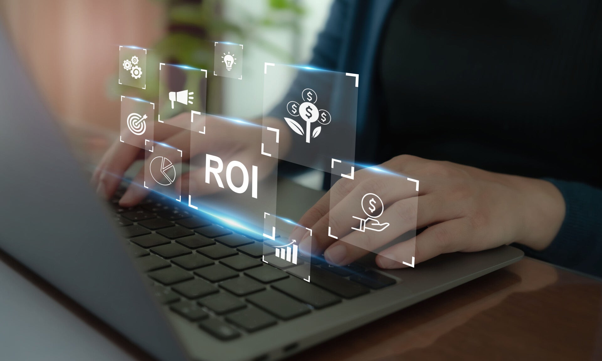 Illustration zum Artikel „ROI – Return on Investment verständlich gemacht“